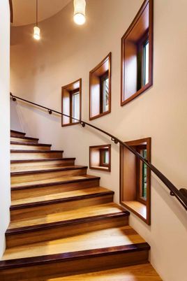 Interior, Pendant Lights