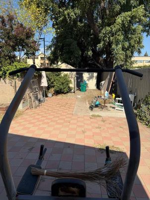 Backyard, Exterior, Playground