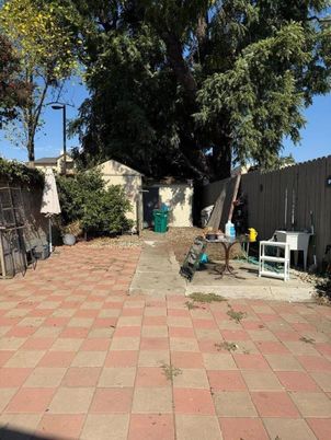 Backyard, Exterior, Playground