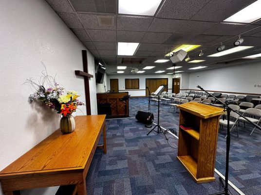 Dining room, Fitness Equipment, Interior