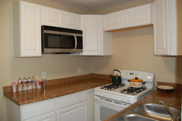 Interior, Kitchen