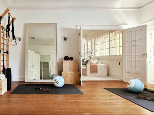 Interior, Wood Texture Flooring