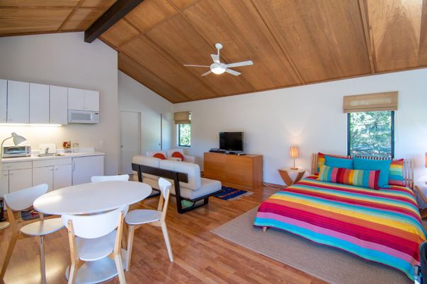 Bedroom, Dining room, Interior, Kitchen, Wooden Beams, Wooden Ceilings, Wood Texture Flooring