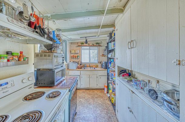Interior, Kitchen