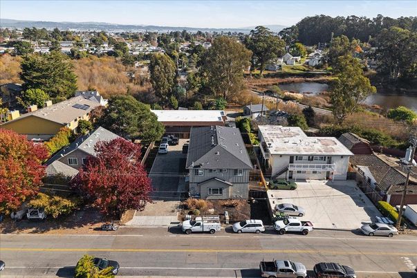 Exterior, Drone