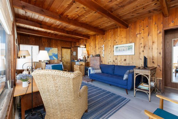 Interior, Living room, Wooden Beams, Wooden Ceilings, Wood Texture Flooring, Wooden Walls