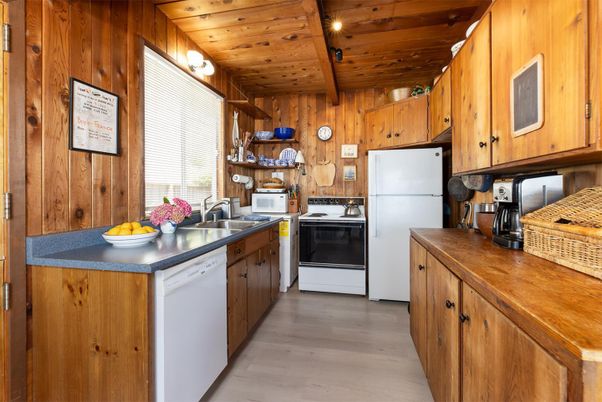 Interior, Kitchen, Wooden Beams, Wooden Ceilings, Wood Texture Flooring, Wooden Walls