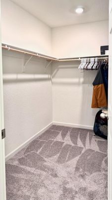 Interior, Recessed Lighting, Walk-in Closets