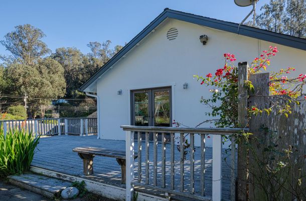 Backyard, Exterior, Solar Panels