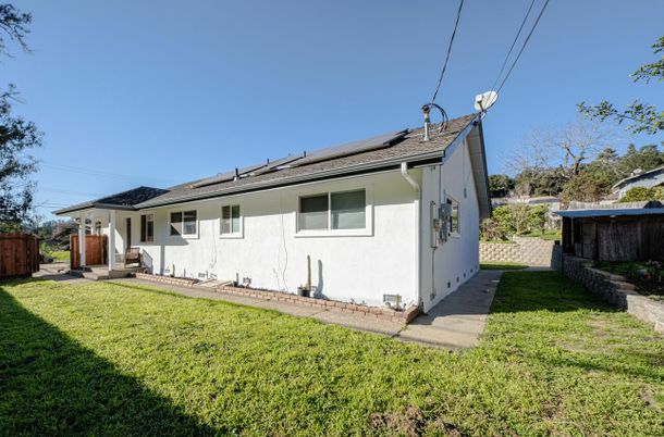 Backyard, Exterior, Playground