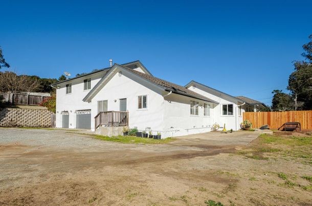 Backyard, Exterior, Solar Panels