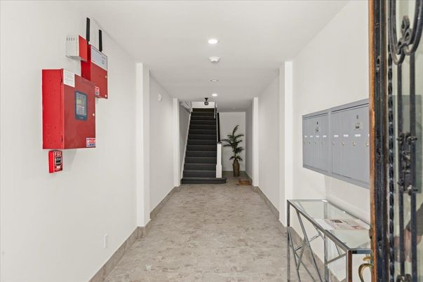 Interior, Recessed Lighting