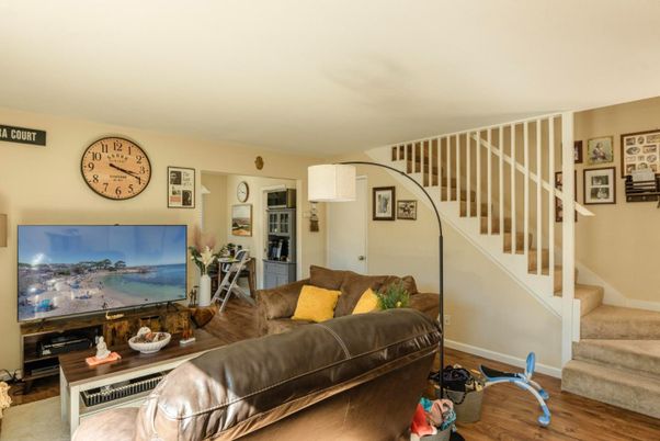 Interior, Living room, Wood Texture Flooring