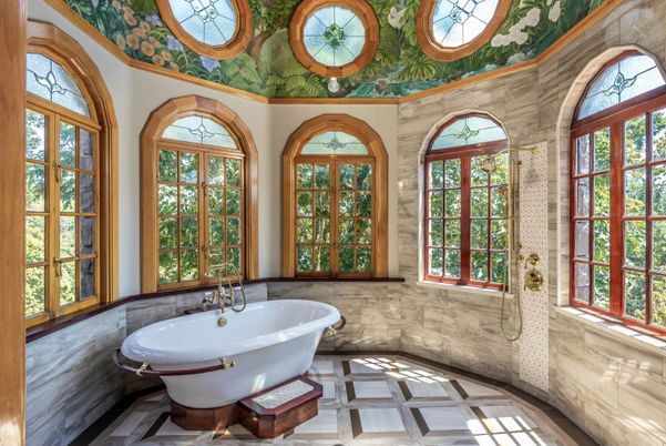 Bathroom, Free Standing Baths, Interior