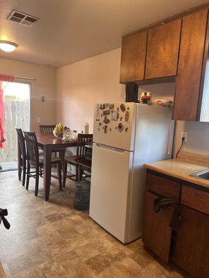 Dining room, Interior, Kitchen
