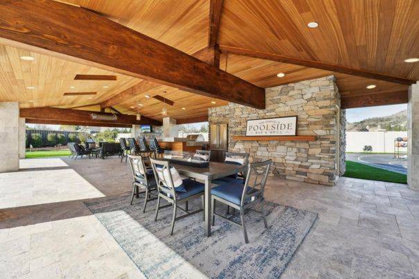Exterior, Wooden Beams, Wooden Ceilings