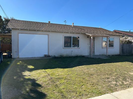Attached, Backyard, Exterior, Facade, Ranch