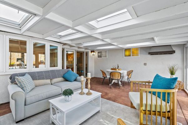 Dining room, Interior, Living room