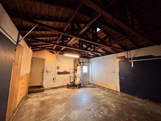 Interior, Wooden Beams, Wooden Ceilings