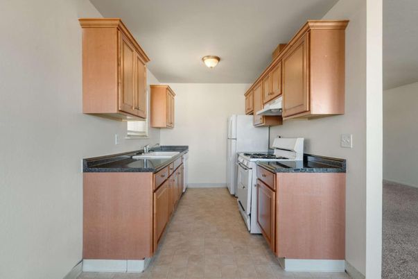 Interior, Kitchen