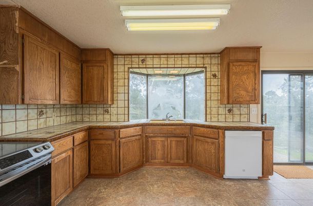 Interior, Kitchen