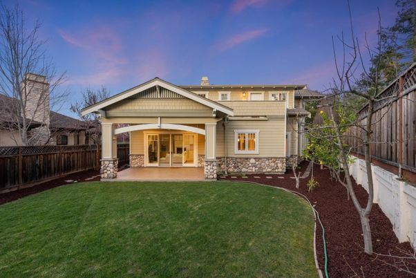 Backyard, Exterior, Facade, American Craftsman