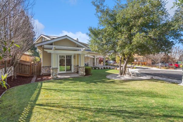 Backyard, Exterior, Facade, American Craftsman