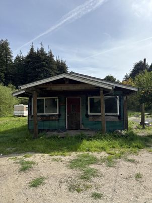 Backyard, Exterior, Facade, None