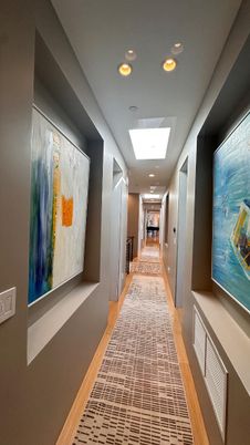 Interior, Recessed Lighting