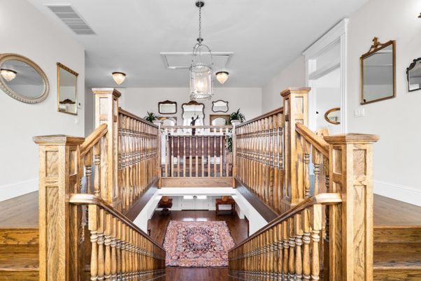 Chandelier, Interior, Wood Texture Flooring