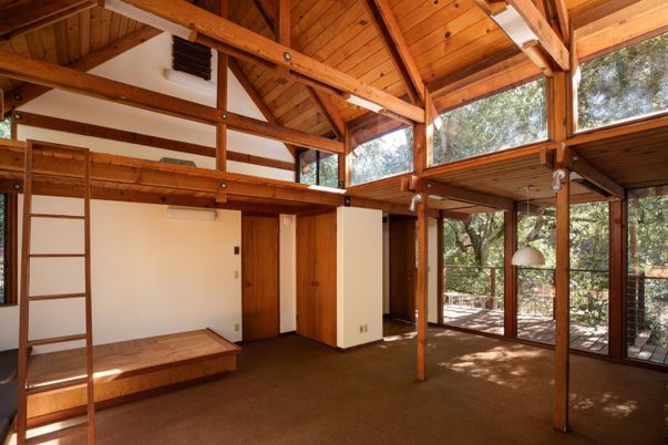 Interior, Wooden Beams, Wooden Ceilings