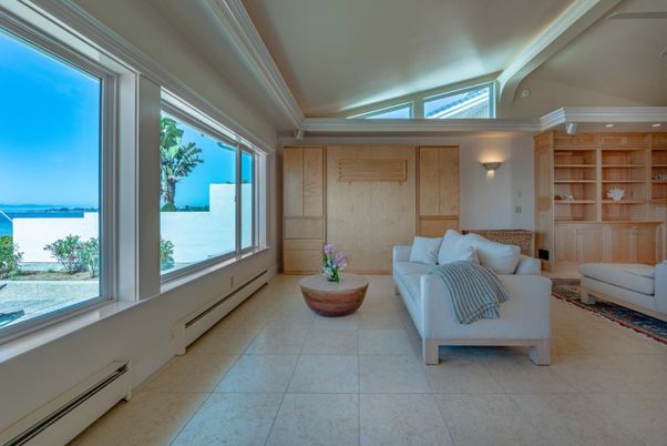 Interior, Living room, Water