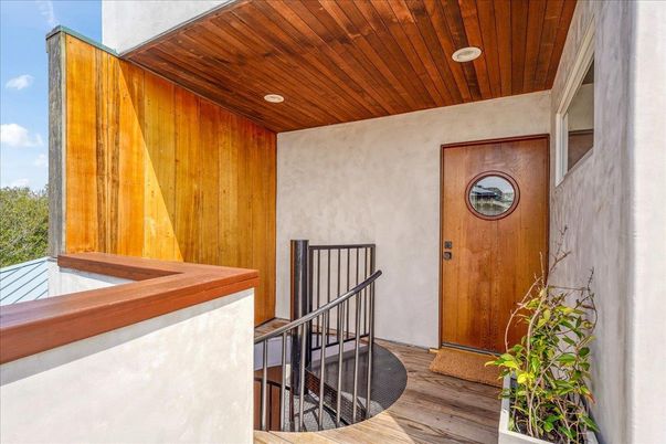 Exterior, Recessed Lighting