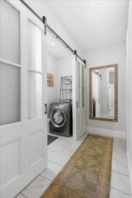 Interior, Marble, Washer