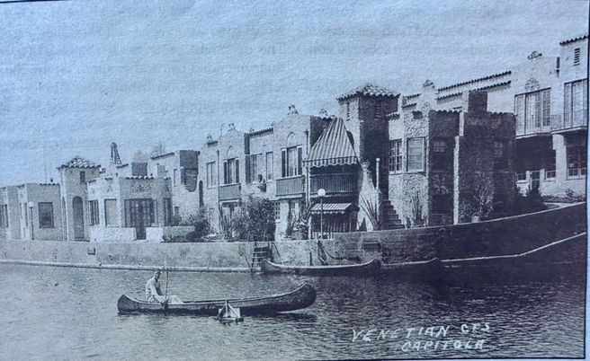 Exterior, Lake