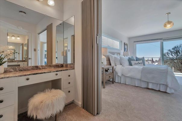 Bathroom, Bedroom, Interior