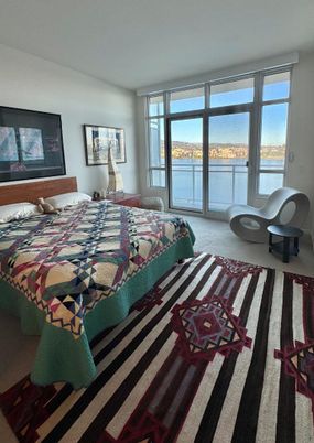 Bedroom, Interior, Water