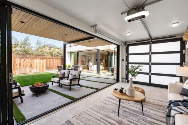 Interior, Sun Room