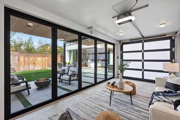 Interior, Sun Room