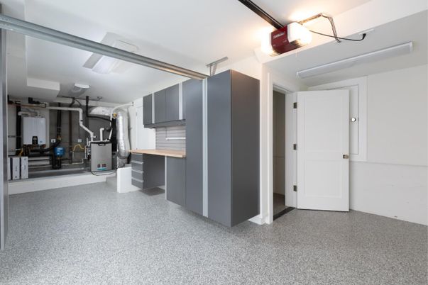 Fitness Equipment, Interior
