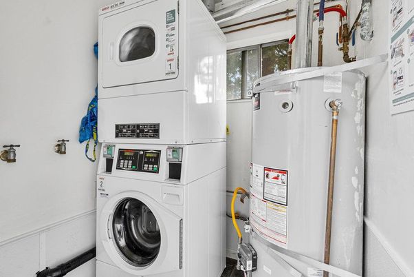 Interior, Utility Closets, Washer