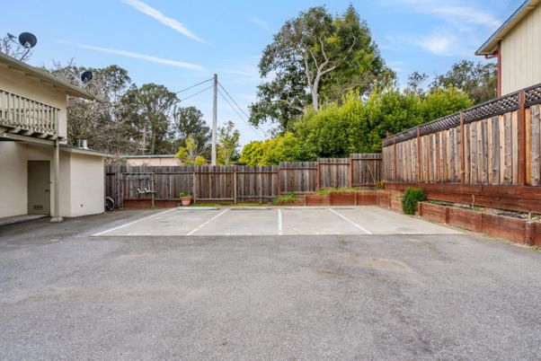 Backyard, Exterior, Tennis Courts