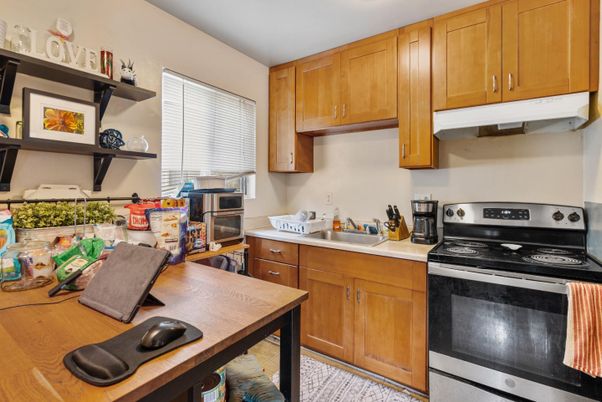 Interior, Kitchen