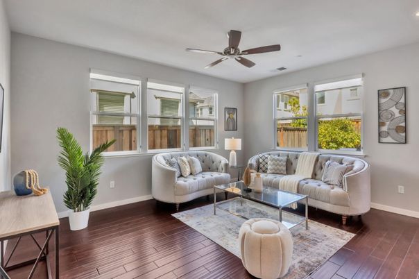 Interior, Living room, Wood Texture Flooring