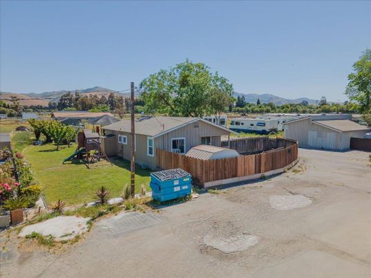 Backyard, Exterior, Hot Tub, Playground