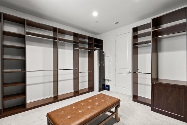 Interior, Recessed Lighting, Washer
