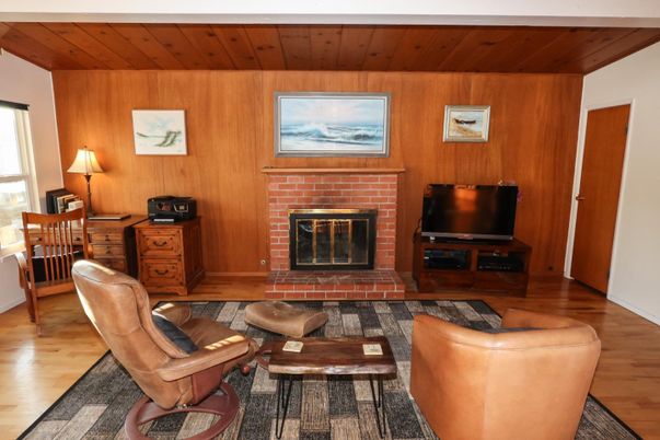 Fireplace, Interior, Living room, Wooden Ceilings, Wood Texture Flooring, Wooden Walls