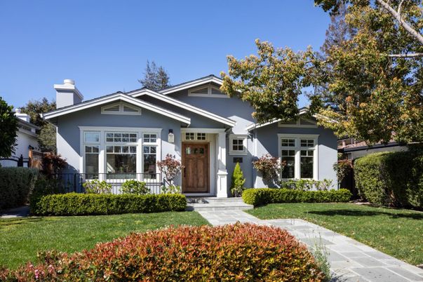 Exterior, Facade, American Craftsman