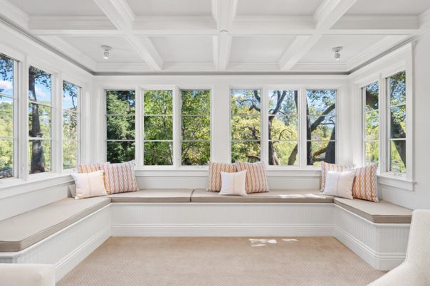 Interior, Sun Room