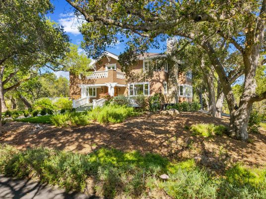 Backyard, Exterior, Facade, Brick Facade, Queen Anne Victorian